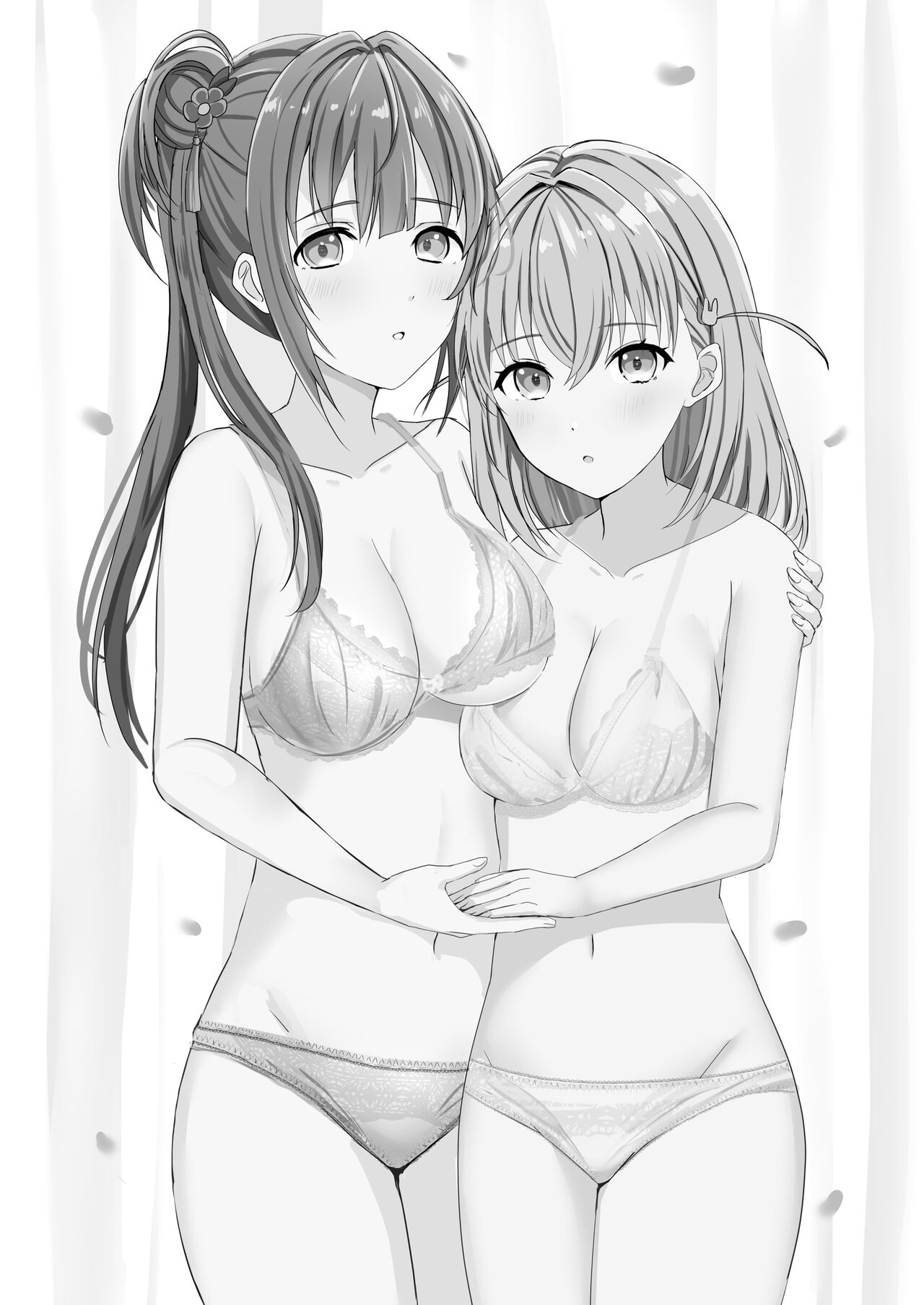 Kozue to Kaho no Shoya page 2 full