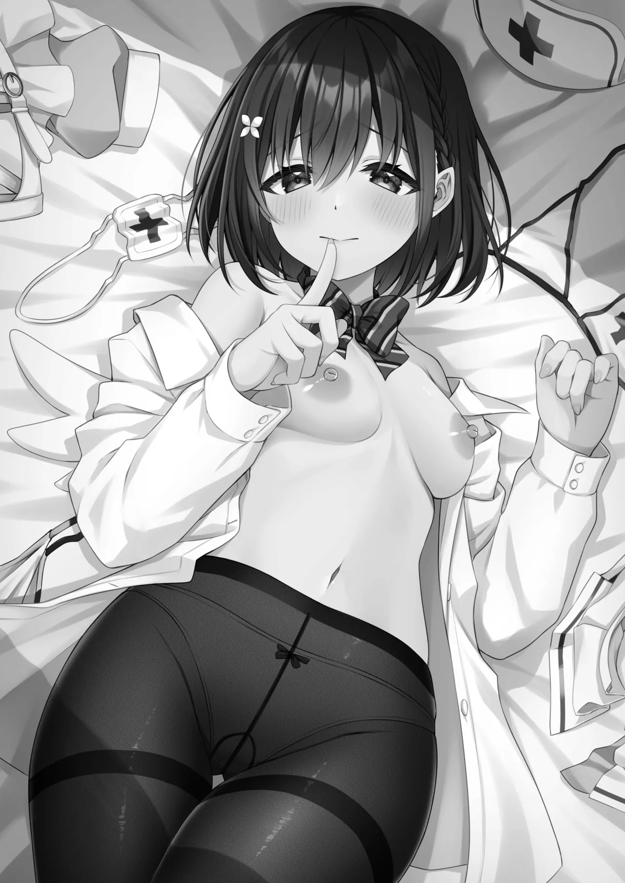 Cosplay-bu Ura Katsudou Nisshi - Cosplay CLUB Secret Activity diary2 page 2 full