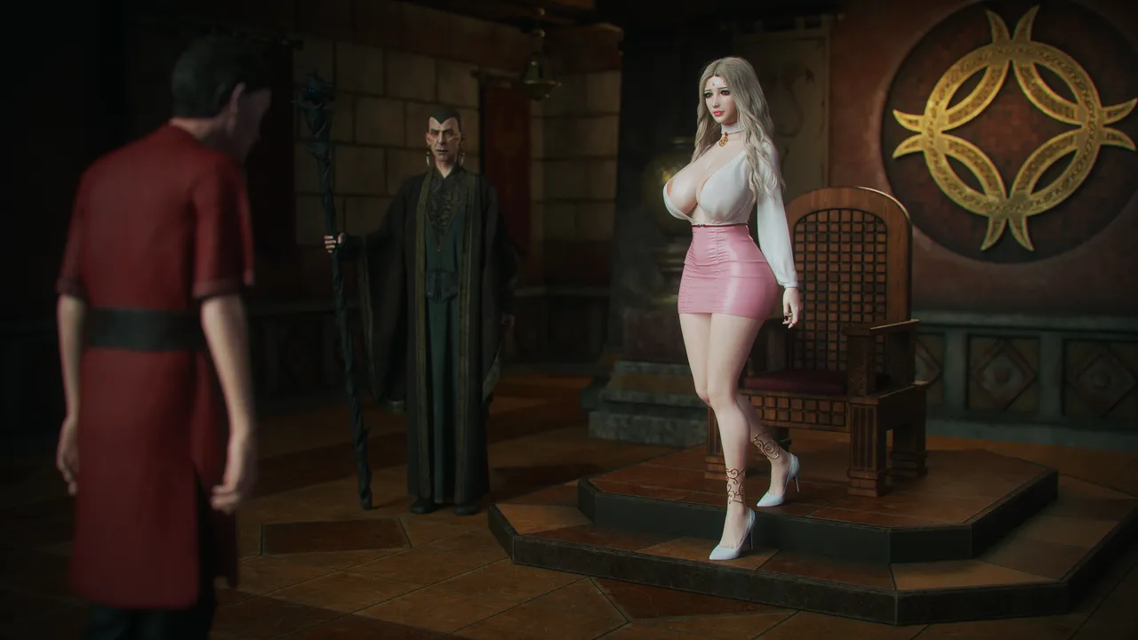 （Jared999d）Princess & 5 Goblins P5G5-1 Textless（无字） page 4 full