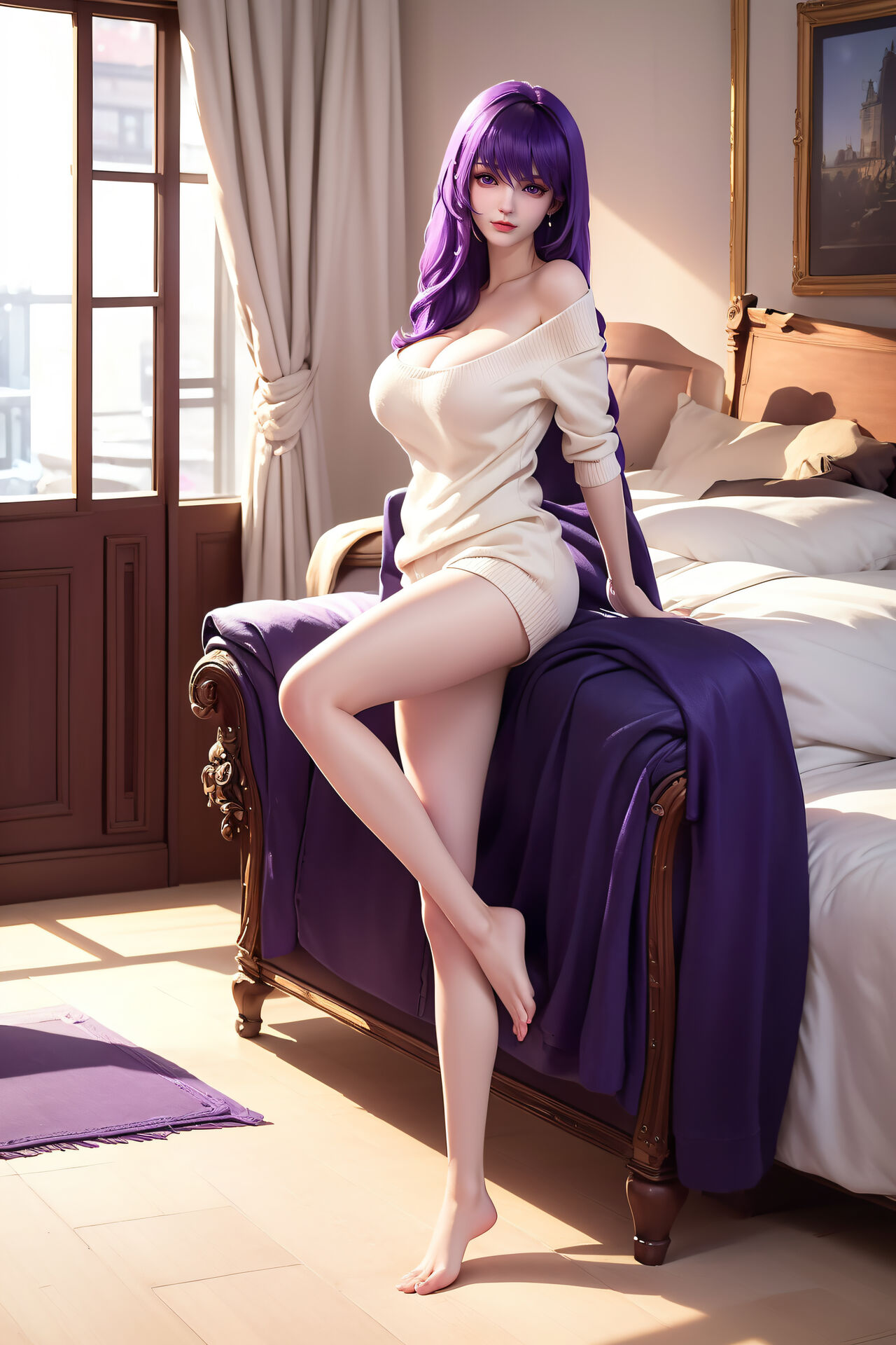 神印王座圣彩儿 page 6 full