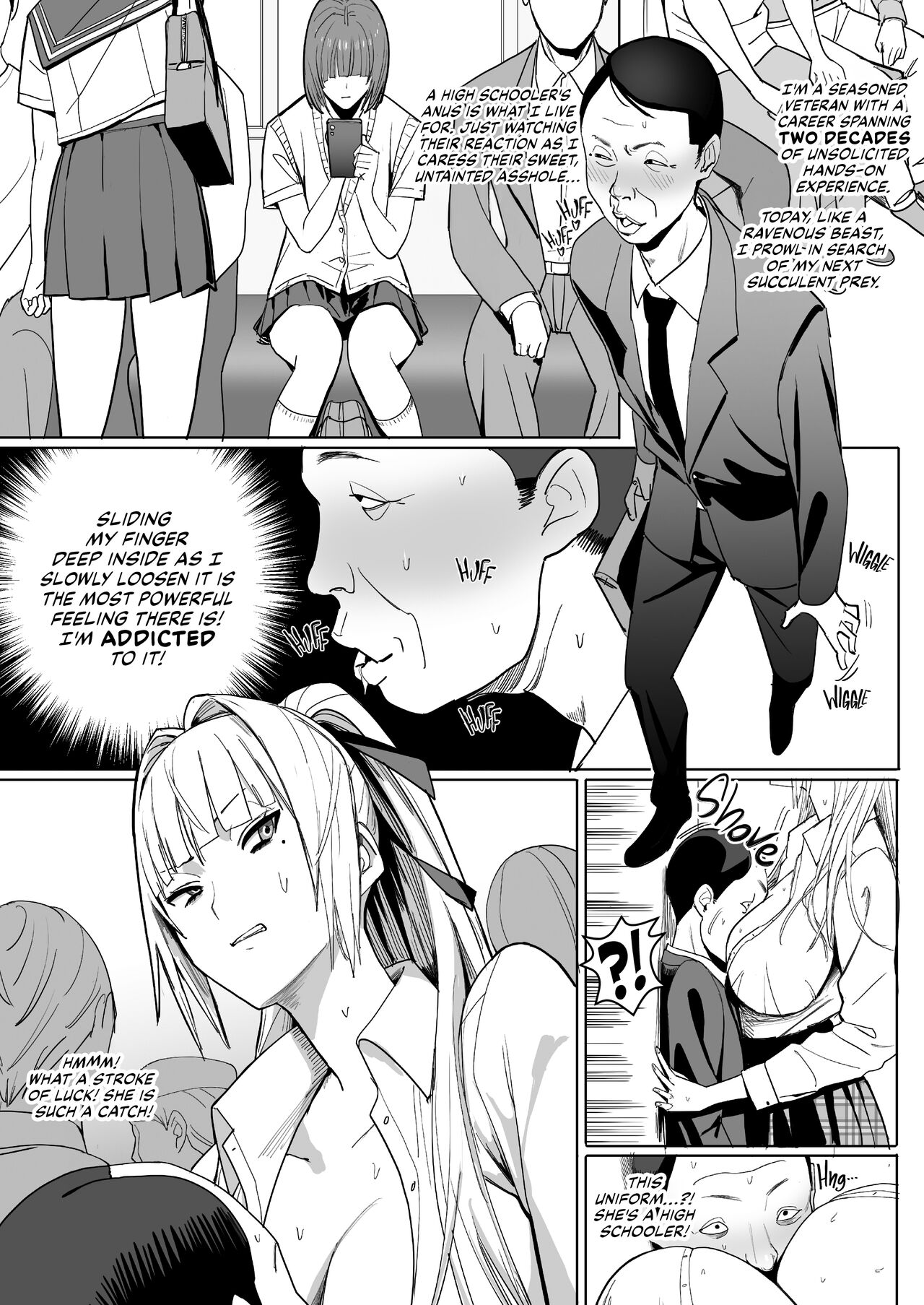 Zettai Meirei | Comply page 5 full