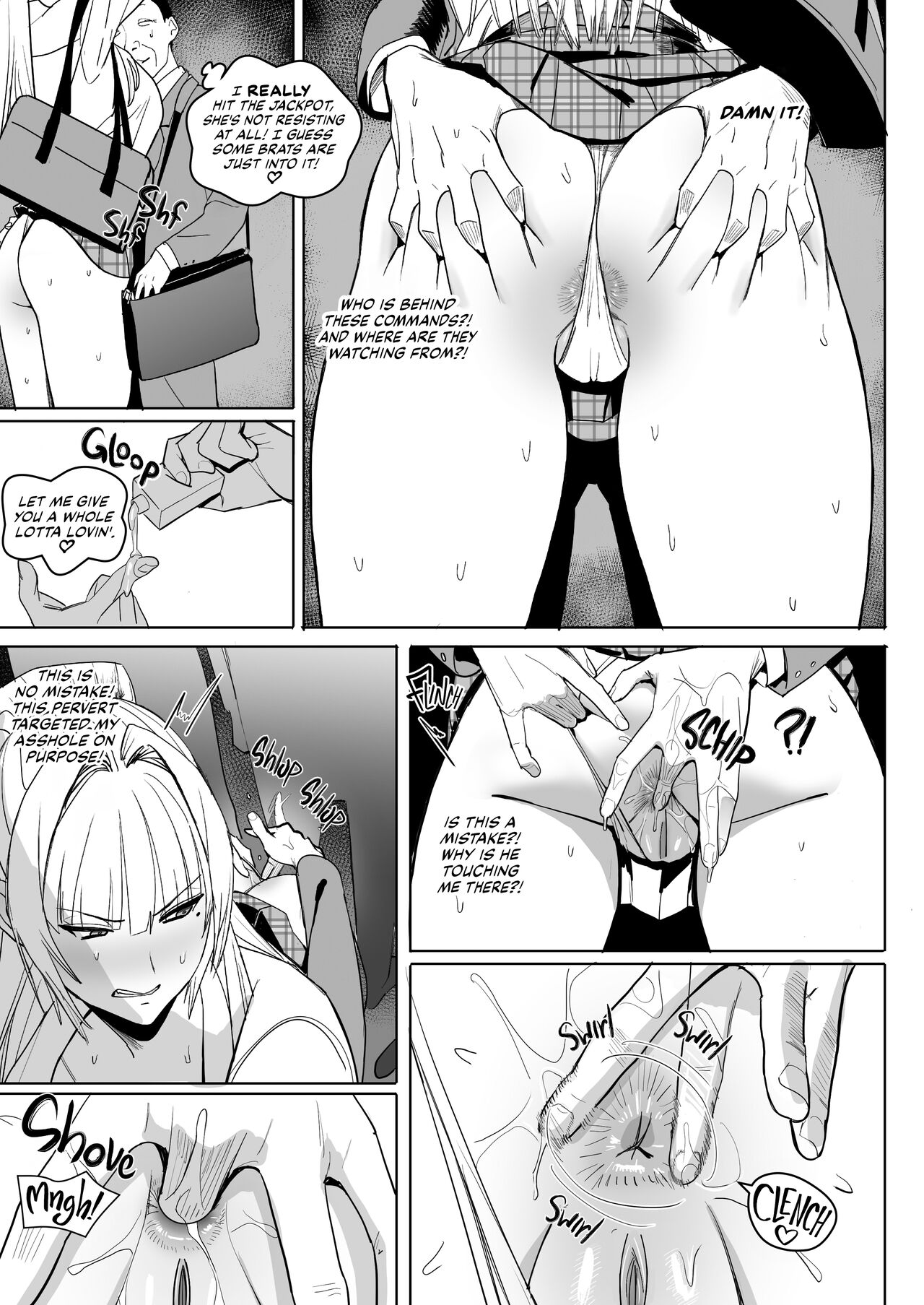 Zettai Meirei | Comply page 7 full