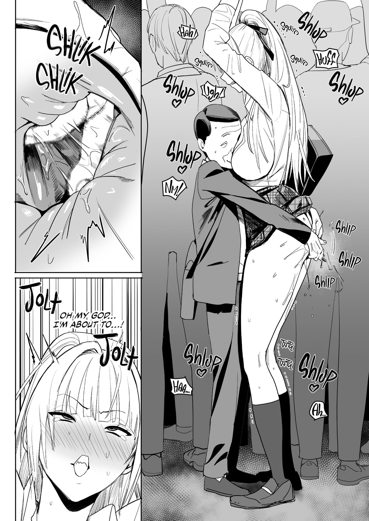 Zettai Meirei | Comply page 8 full