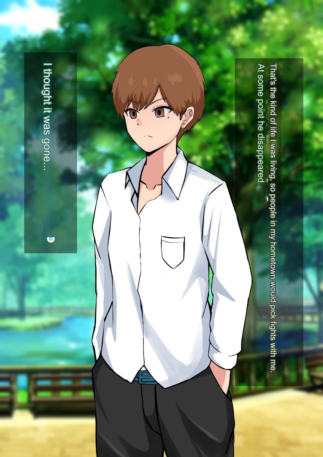 Ikigatta Kusogaki ni Jouga Kankei o Tatakikonda Kekka page 2 full