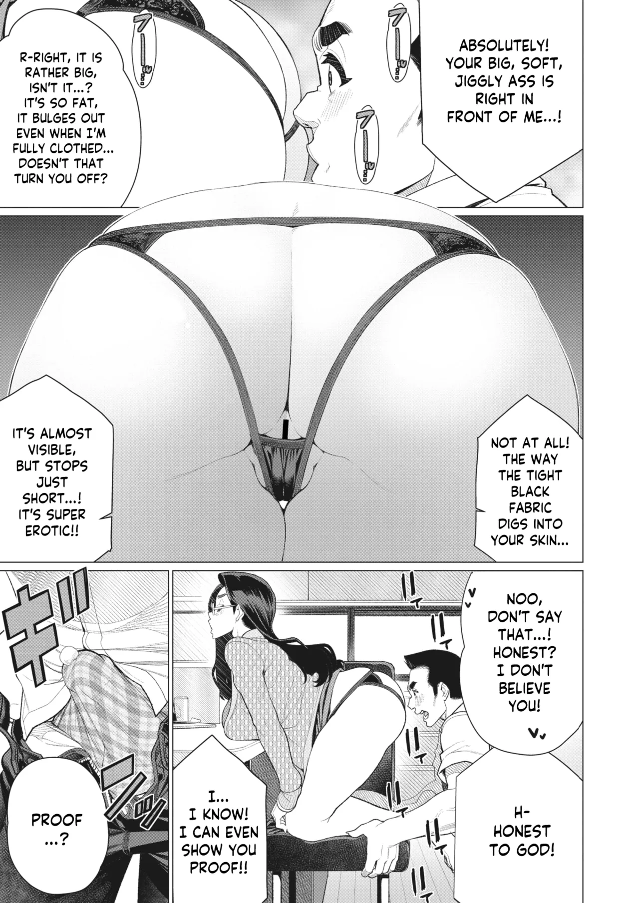 Tonari no Obasan | The Lady Next Door page 7 full