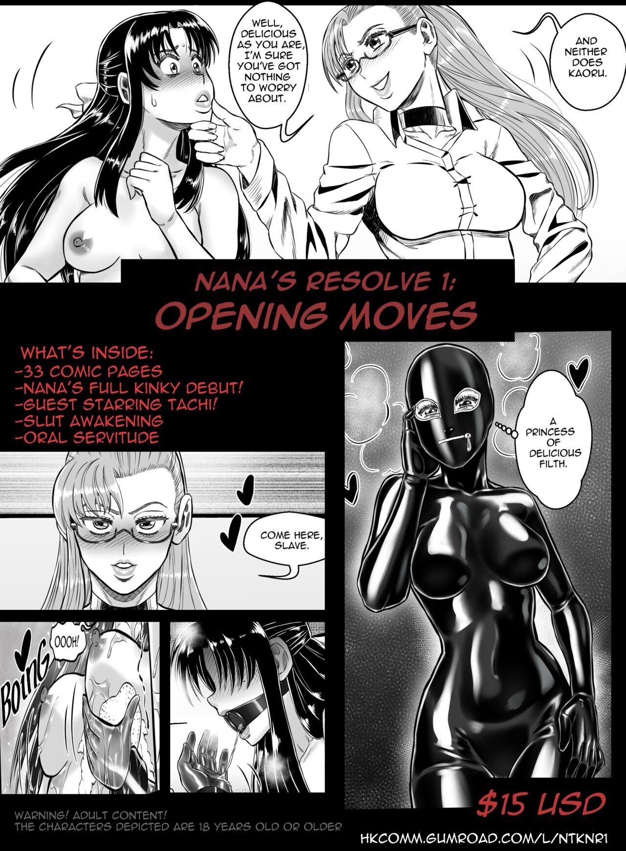 Nanas Resolve 1 page 2 full