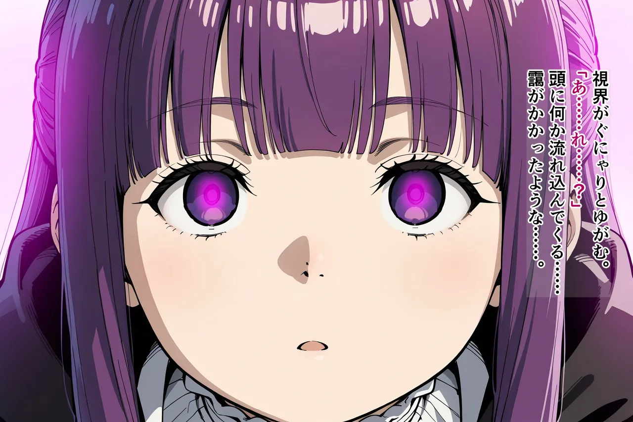 操心シミュレーション 改変されたヒロインたち フェルン編 浮気をしたくなる魔法 page 8 full