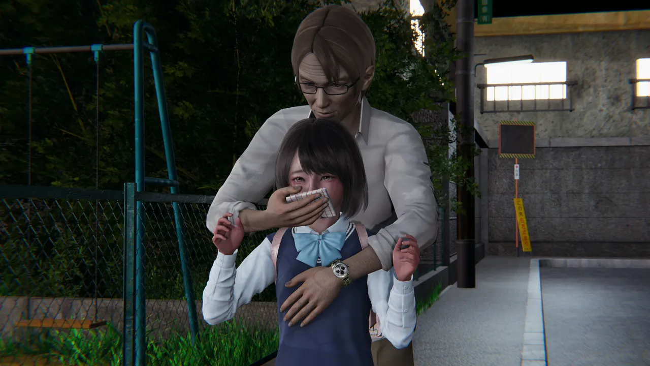 【pixiv】ロサ（4758540）誘拐4 page 7 full