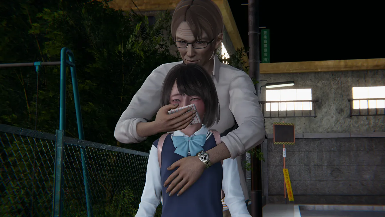 【pixiv】ロサ（4758540）誘拐4 page 8 full