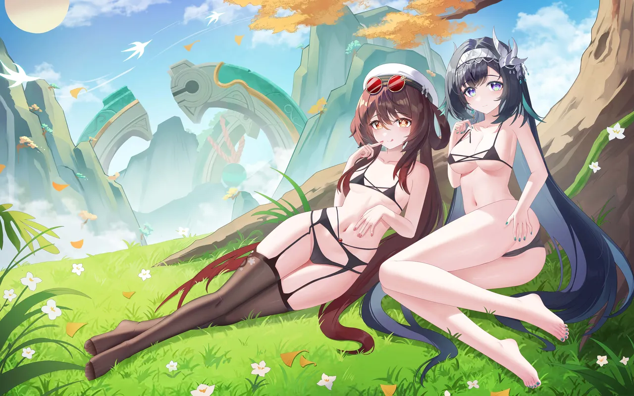 Hutao and Lanyan page 3 full