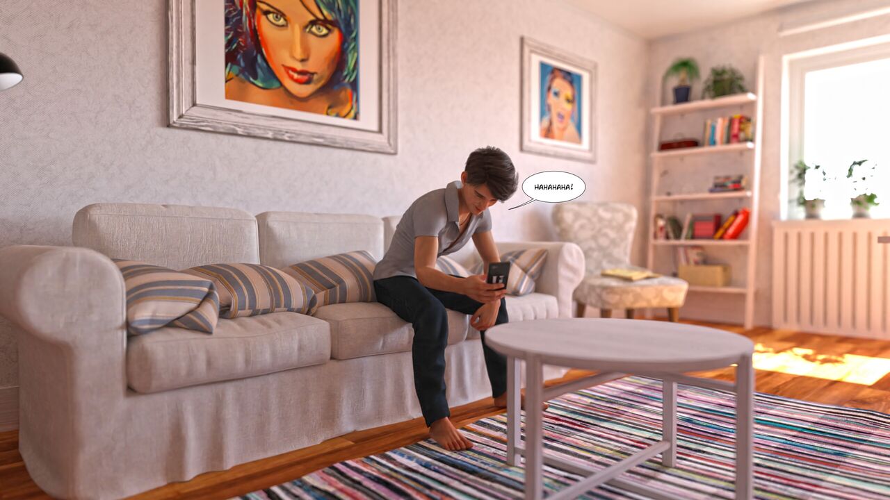 GiantPoser -- My big cousin page 2 full