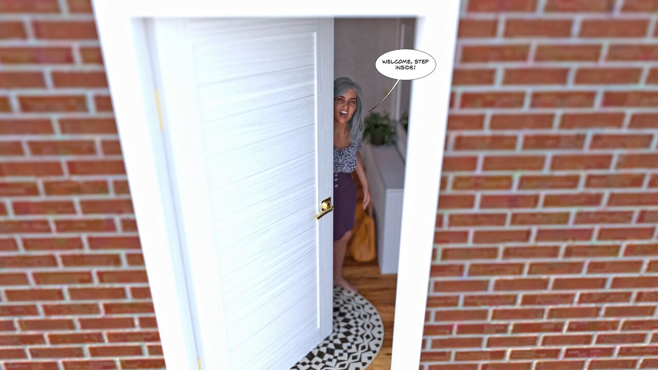 GiantPoser -- My big cousin page 6 full