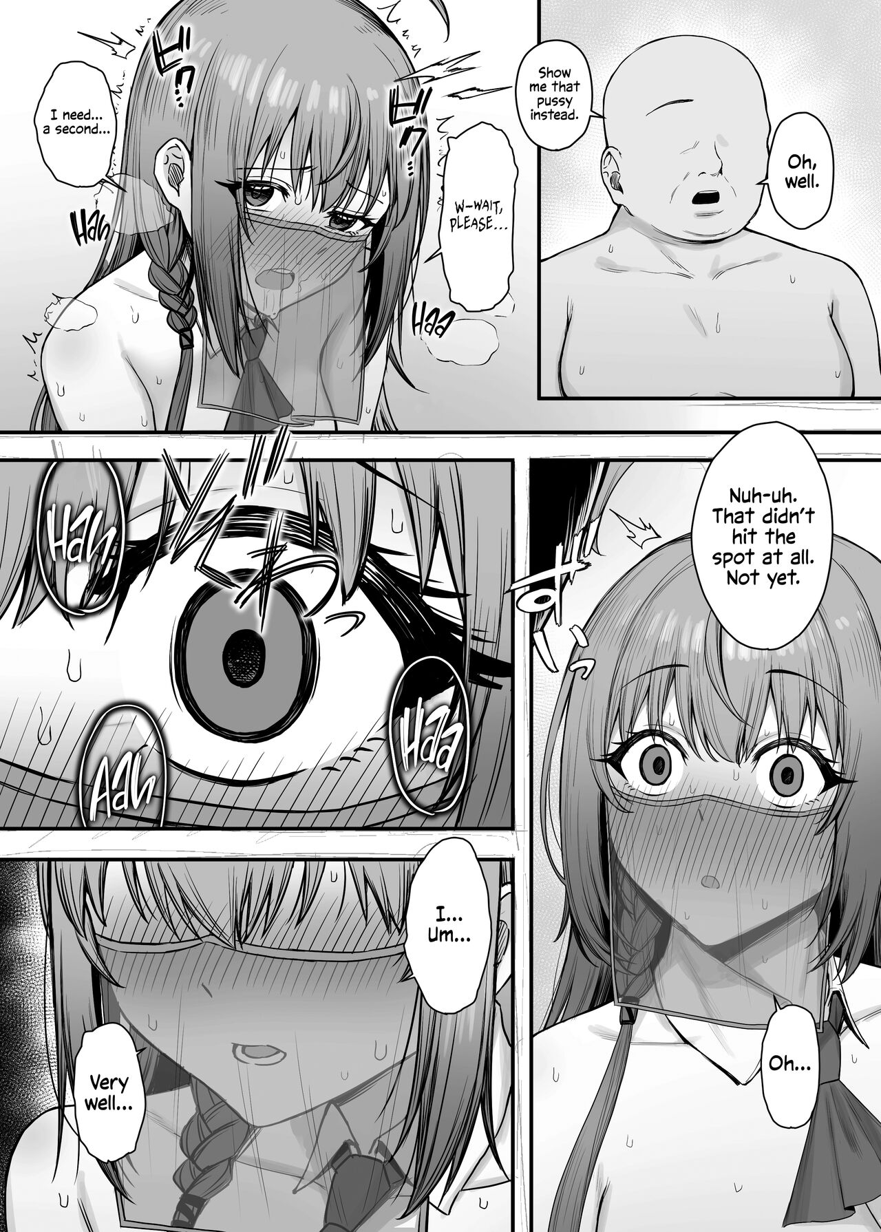 Pecorine no Baito Sakiniwa Ura Menu ga Arurashii 2 | Pecorine's Job Has a Secret Menu 2 page 8 full