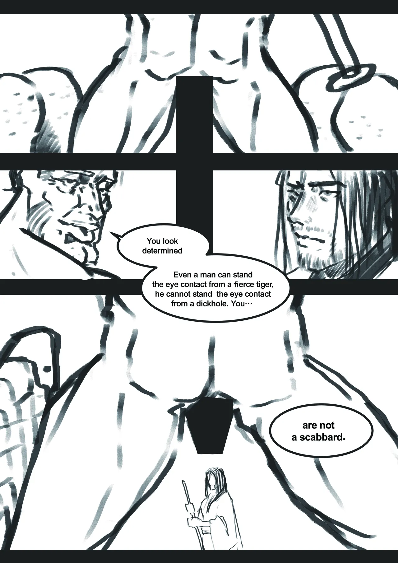 Bead-Pulling Samurai page 10 full