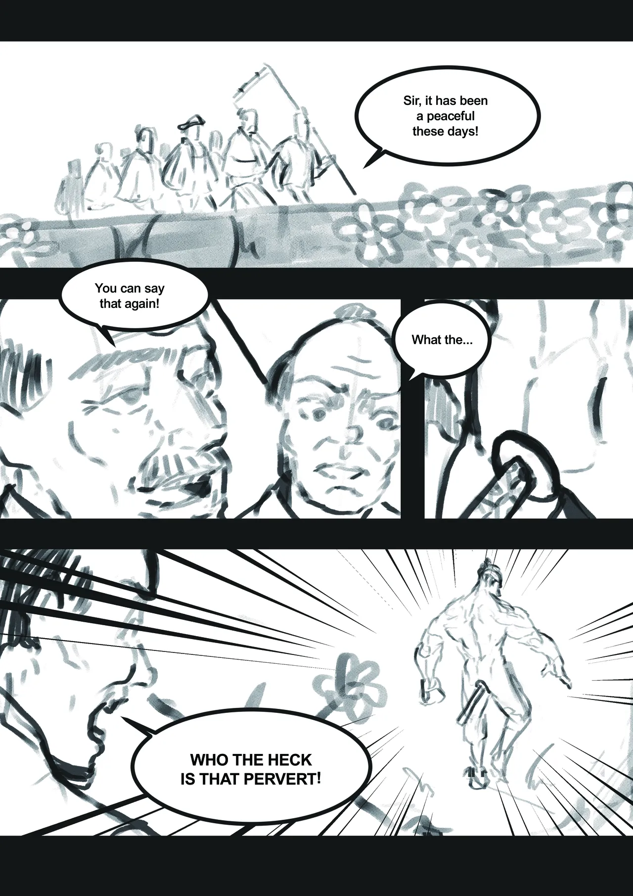 Bead-Pulling Samurai page 5 full