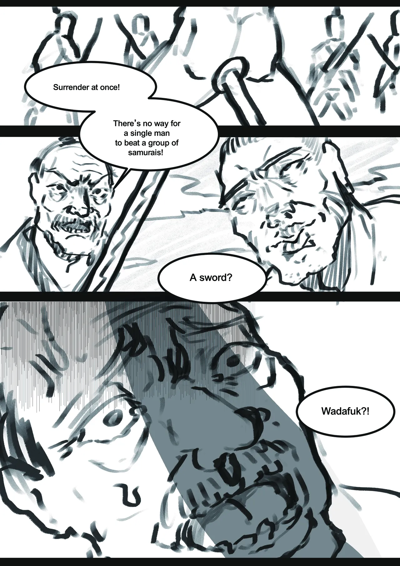 Bead-Pulling Samurai page 7 full