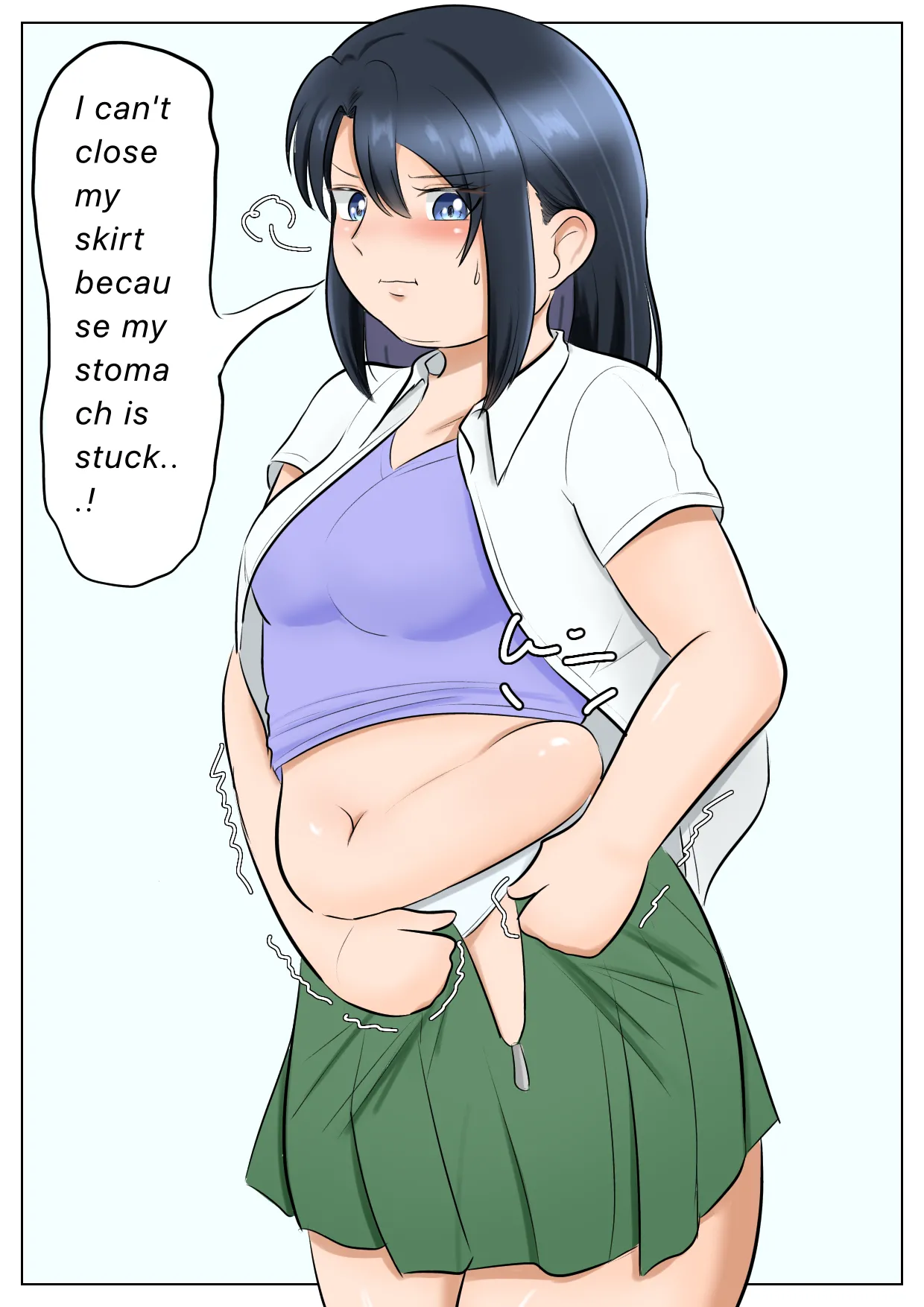 Longing for softness page 6 full