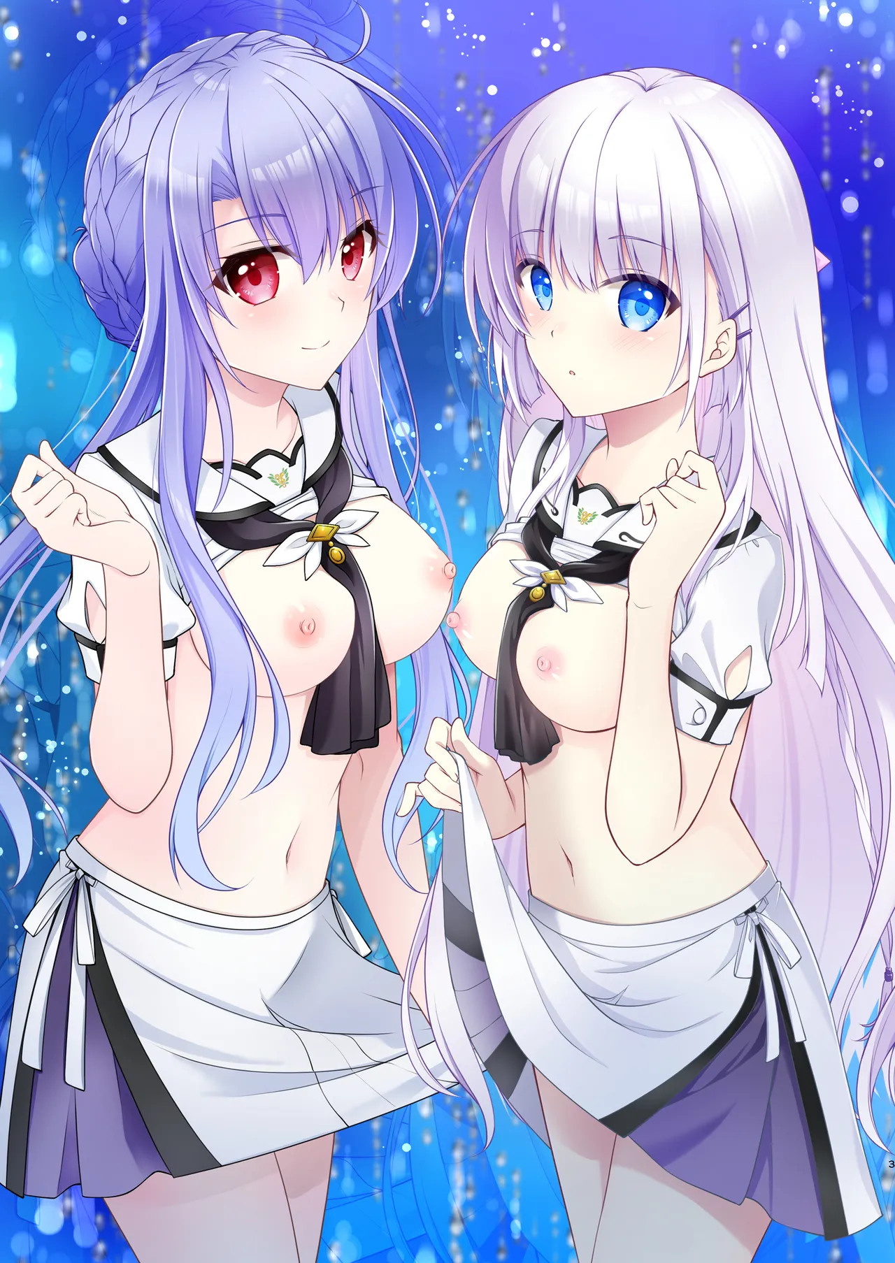 Summer Mirage page 2 full