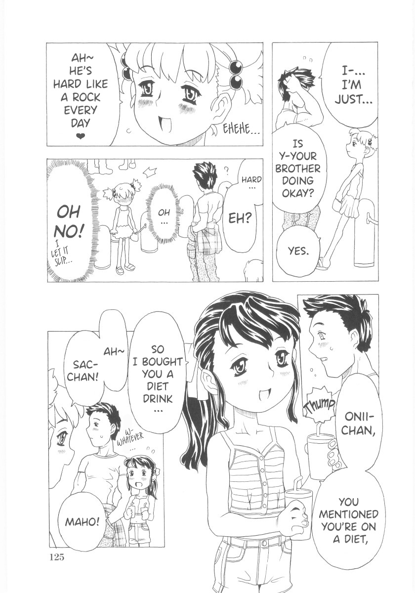 Omorashi Hime - Wet Princess Ch. 7-10 page 2 full