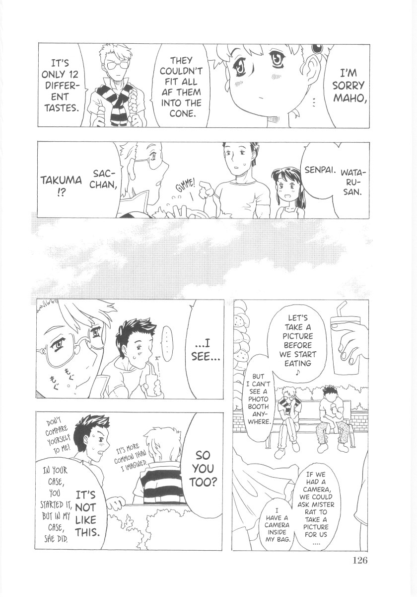 Omorashi Hime - Wet Princess Ch. 7-10 page 3 full