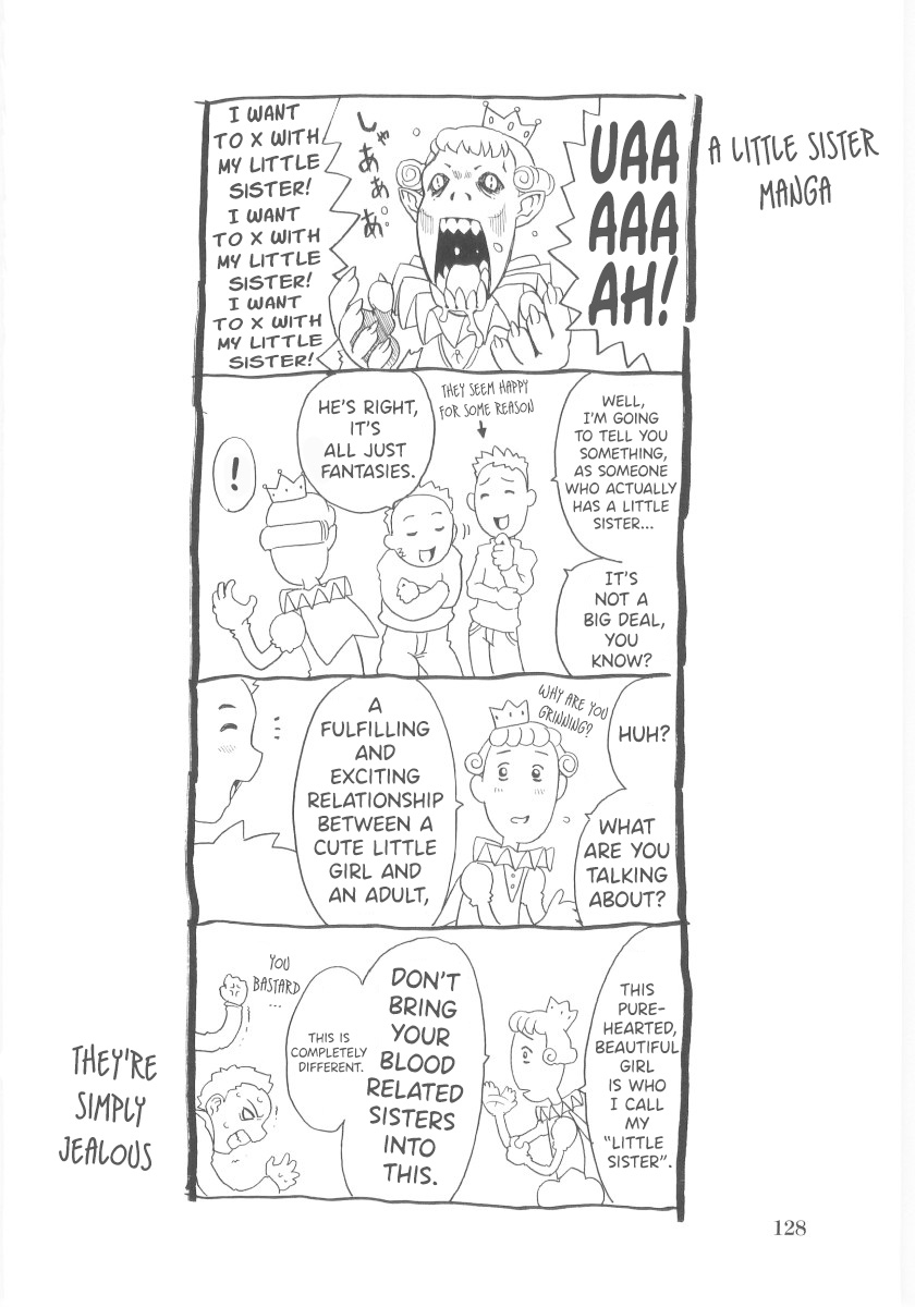 Omorashi Hime - Wet Princess Ch. 7-10 page 5 full