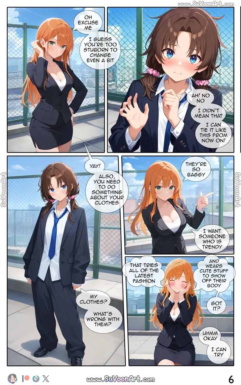 Crossing The Line Ch. 1 page 7 full
