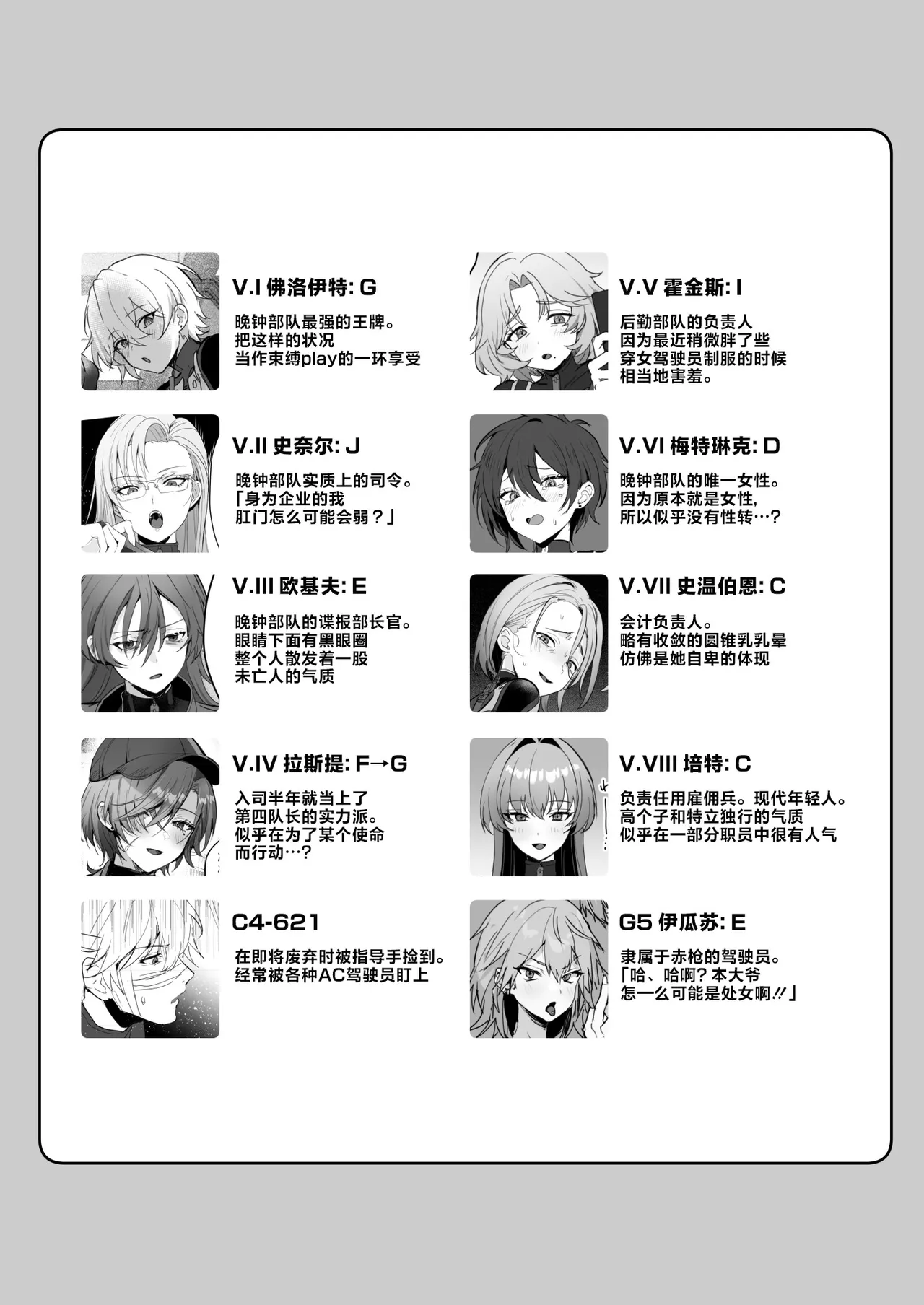 Coral no Megumi de Nyotaika Shita Senyuu to xxx Suru Hon 2+α page 4 full