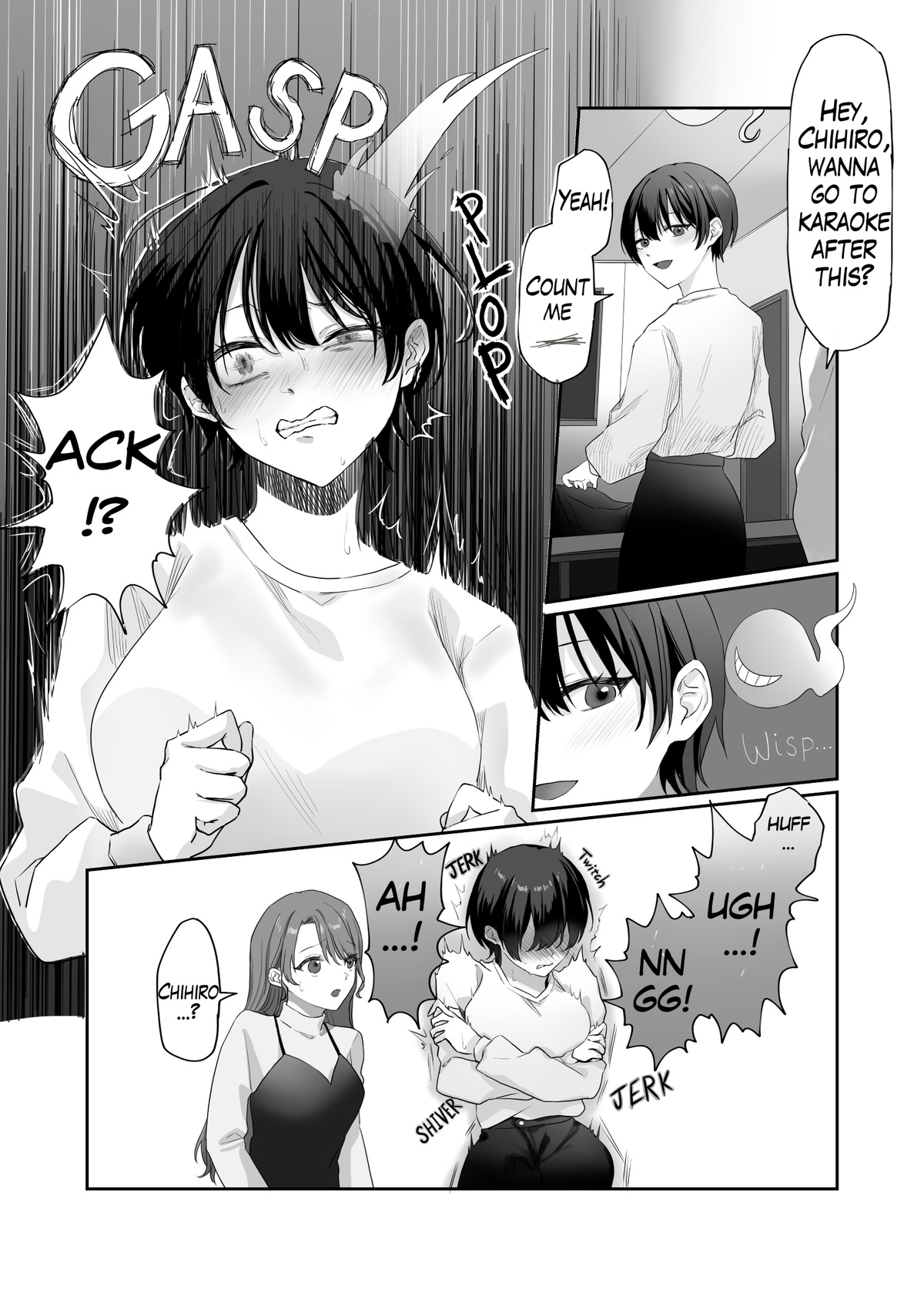 Tomboy Possession page 2 full