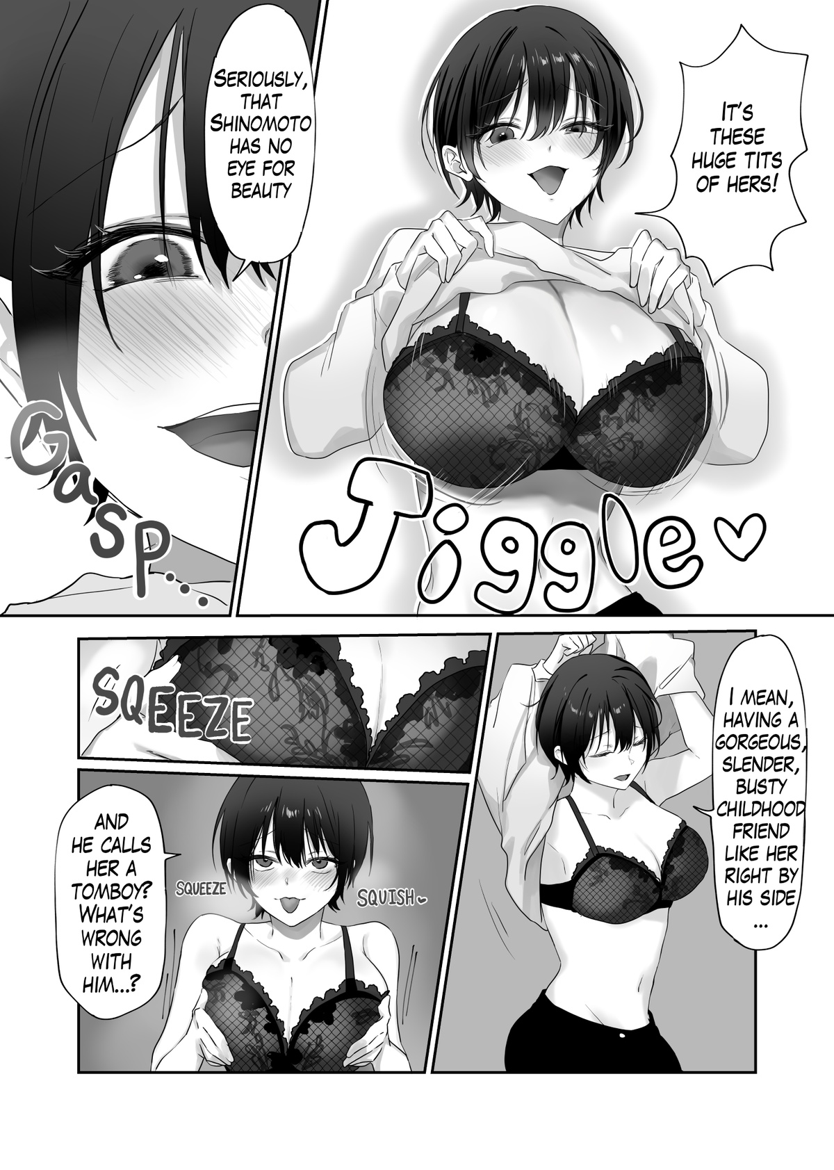 Tomboy Possession page 6 full