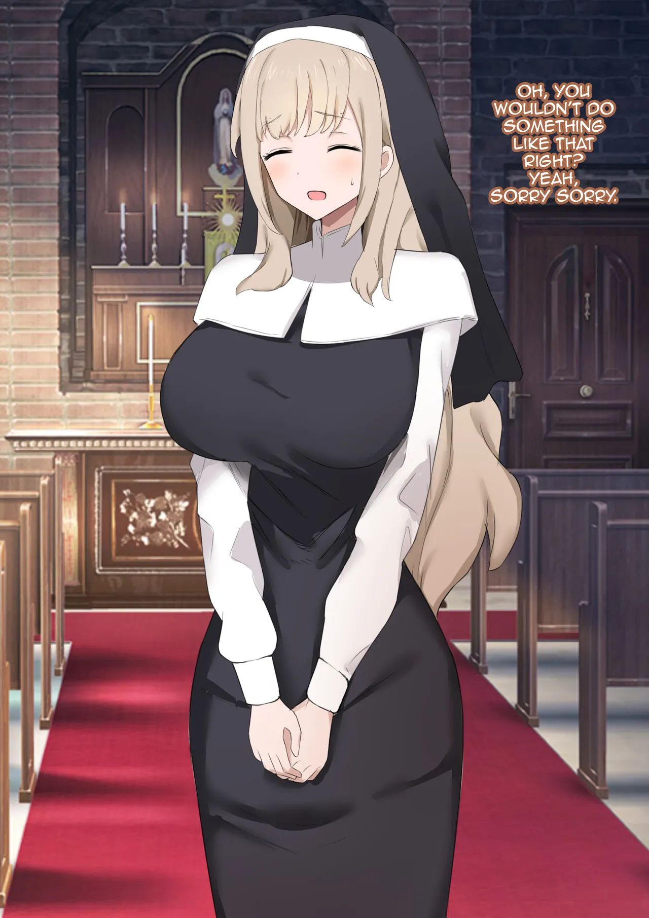 You're choosen as the "pregnant maiden" | "Harami Musume" ni Natta Kimi page 4 full