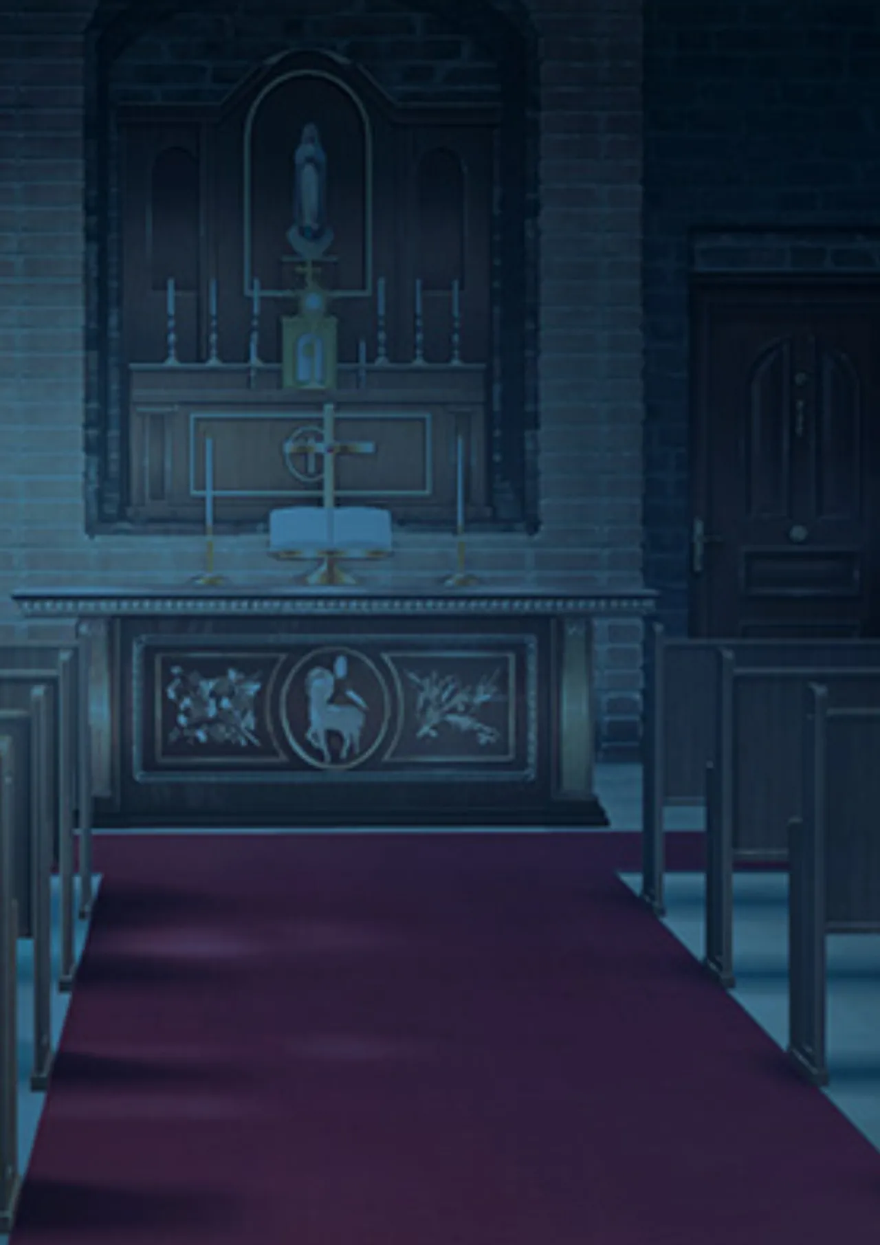 You're choosen as the "pregnant maiden" | "Harami Musume" ni Natta Kimi page 7 full