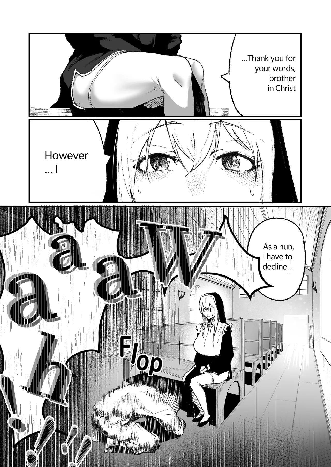 Timeloop and Sex and Nun page 3 full