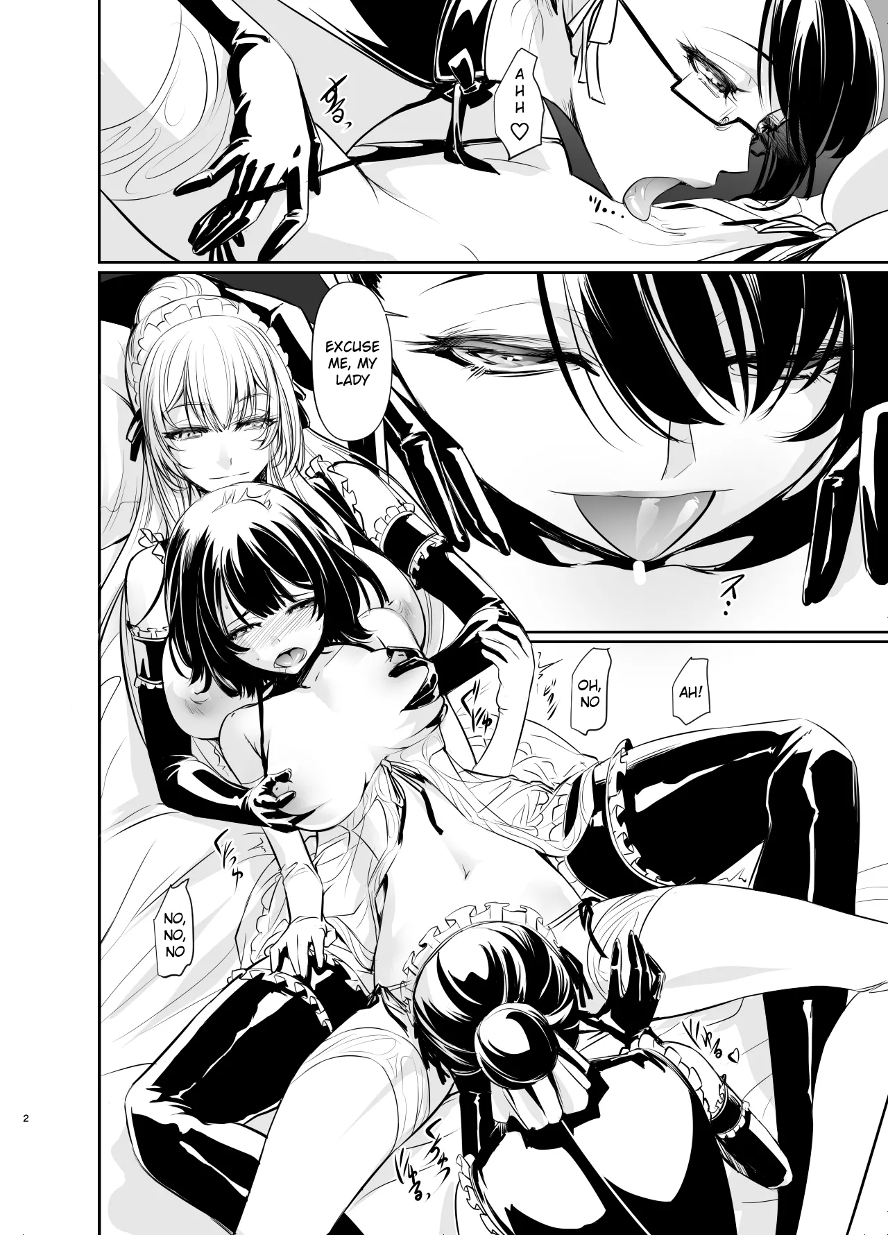 Witch Guild 2 page 3 full