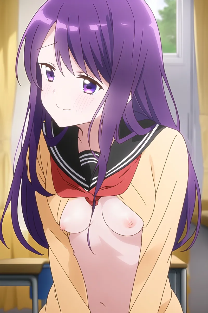 久保渚咲  korean20241217 page 5 full