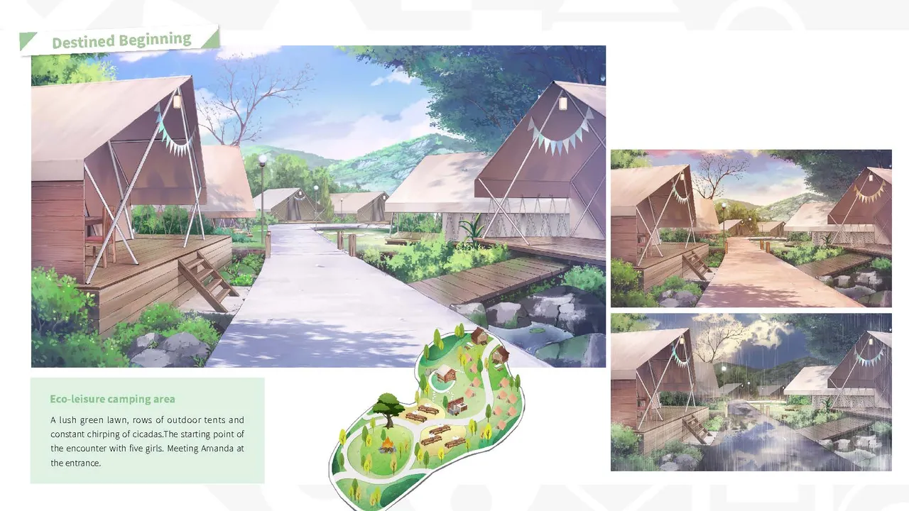 Taiwan Love Story⁵ - Digital Artbook page 5 full