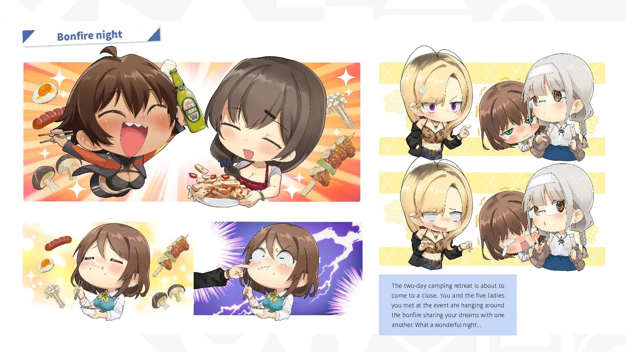 Taiwan Love Story⁵ - Digital Artbook page 8 full