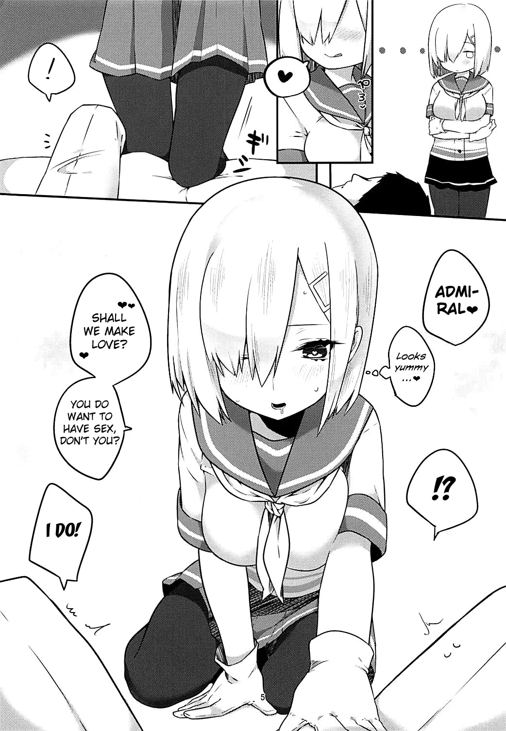 Sweet Bed page 4 full