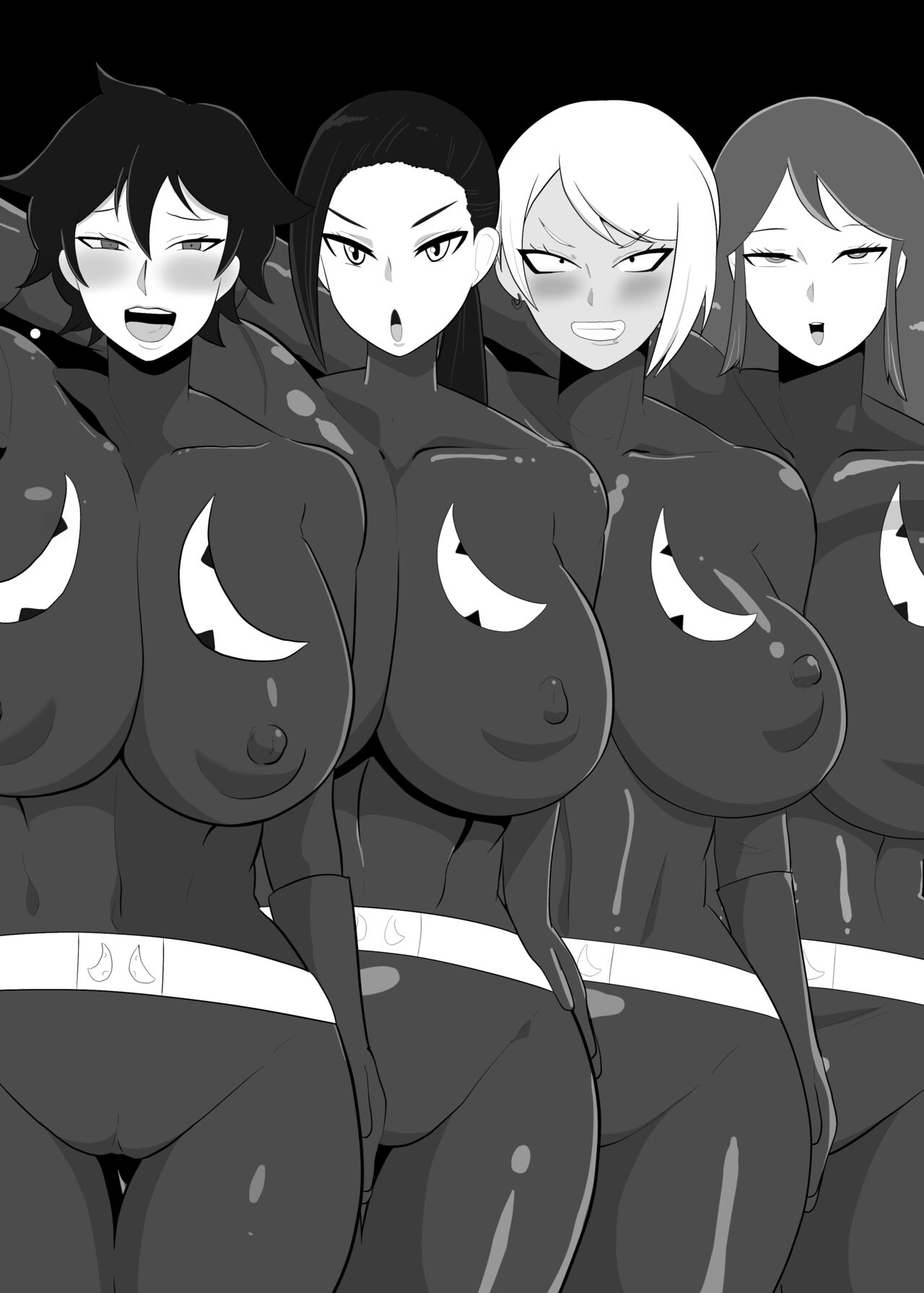 Onna Sentouin Seishori Ninmu Kiroku page 3 full