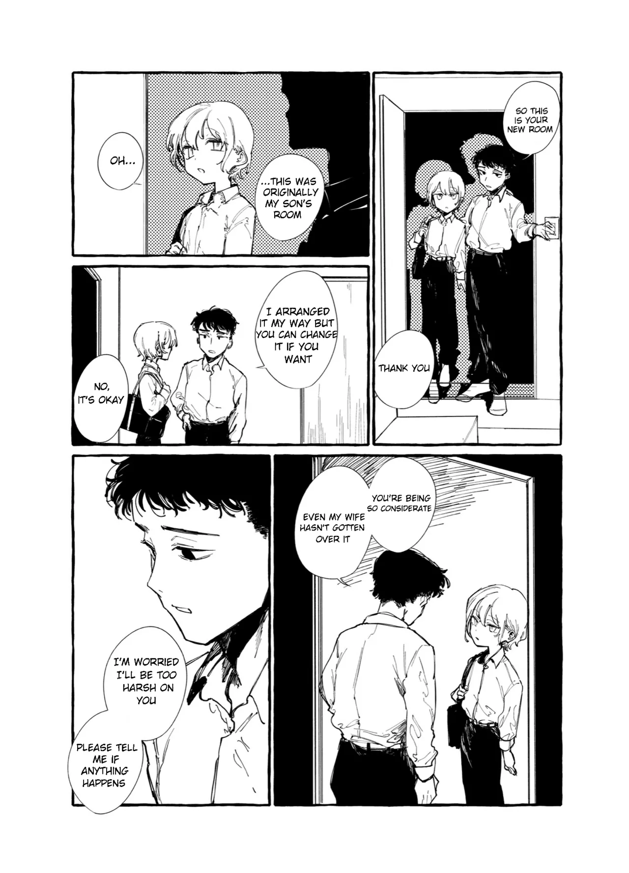 There Is An Element of Incest page 2 full