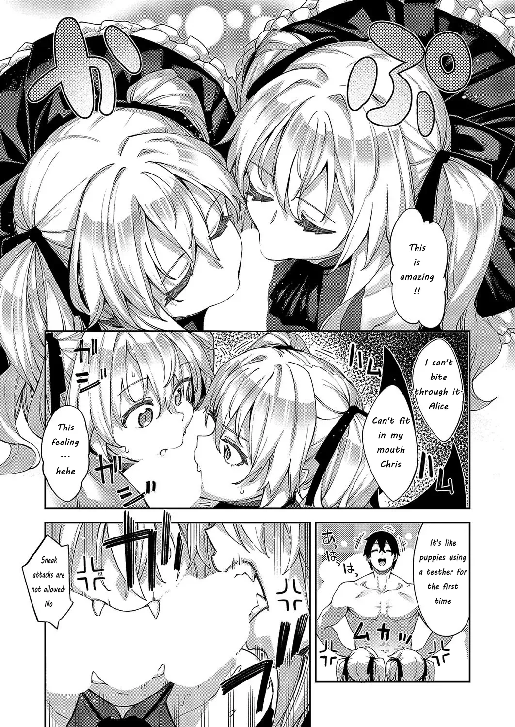 Isekai Kita no de Sukebe Skill de Zenryoku Ouka Shiyou to Omou Ch. 13 page 8 full