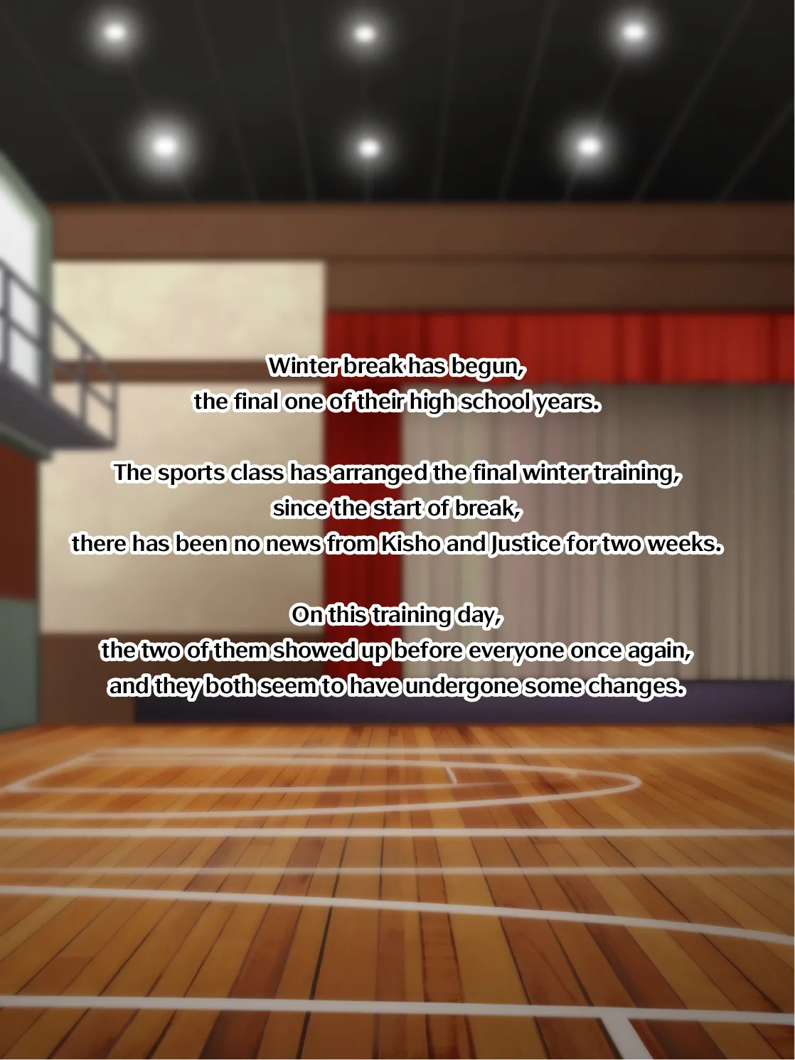 【Yetigo】 15 - Special Training page 1 full