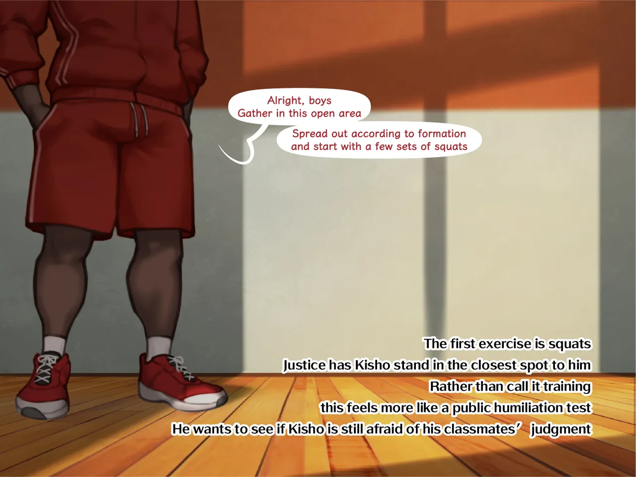 【Yetigo】 15 - Special Training page 9 full