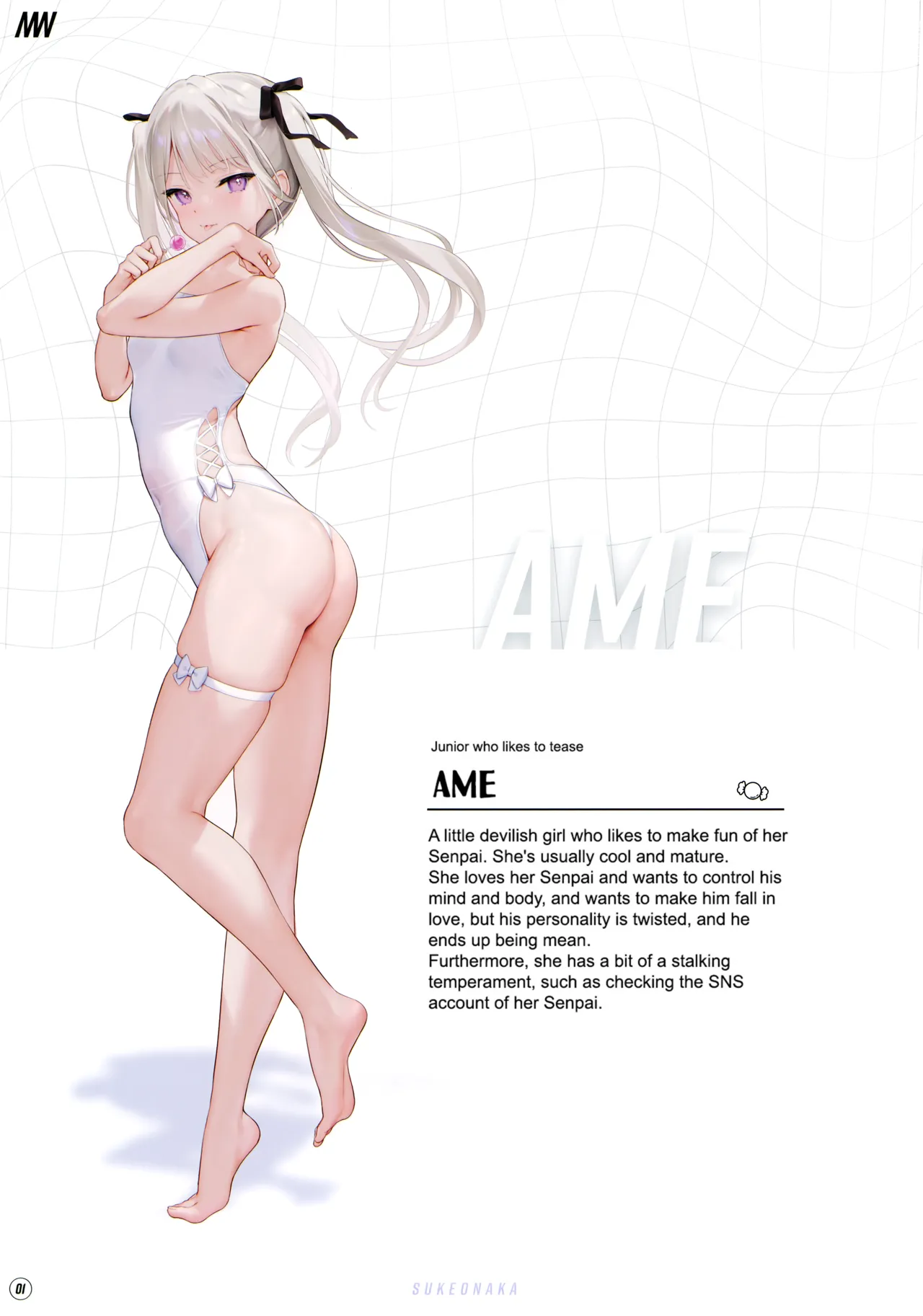 Suke Onaka 1 page 2 full