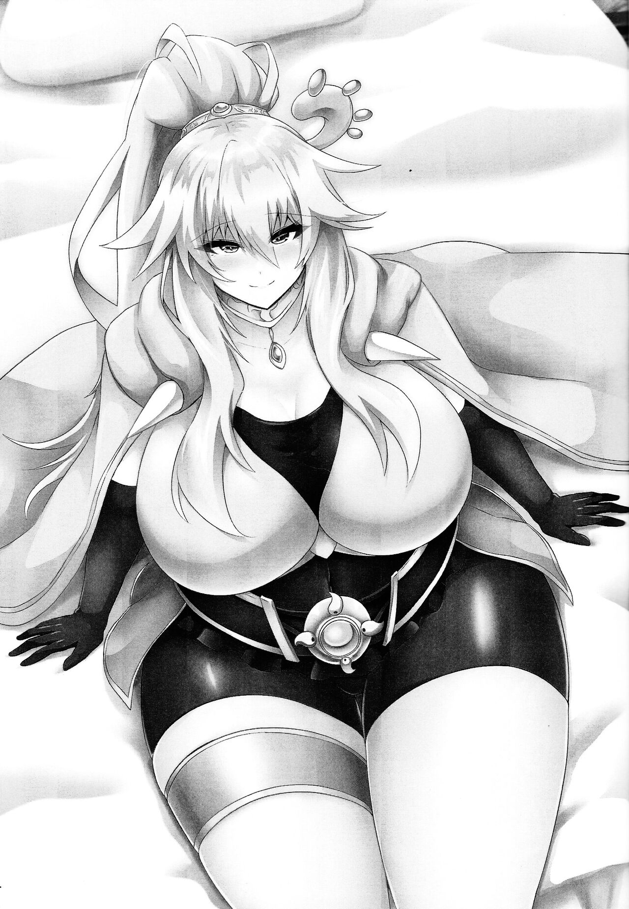 Seirei kijo ashiriutari page 2 full