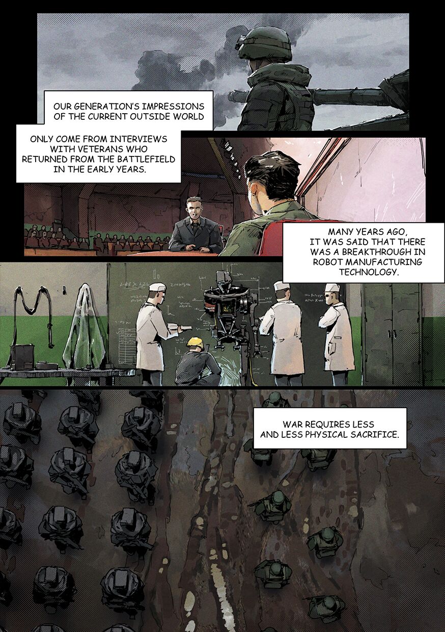 Heat Death page 6 full