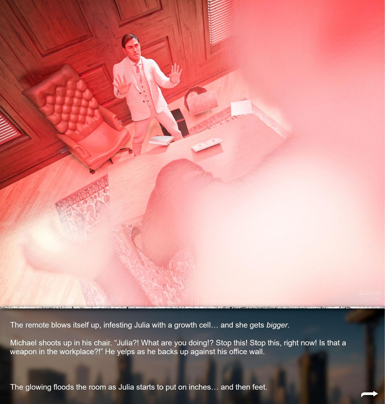 Girlzilla page 10 full