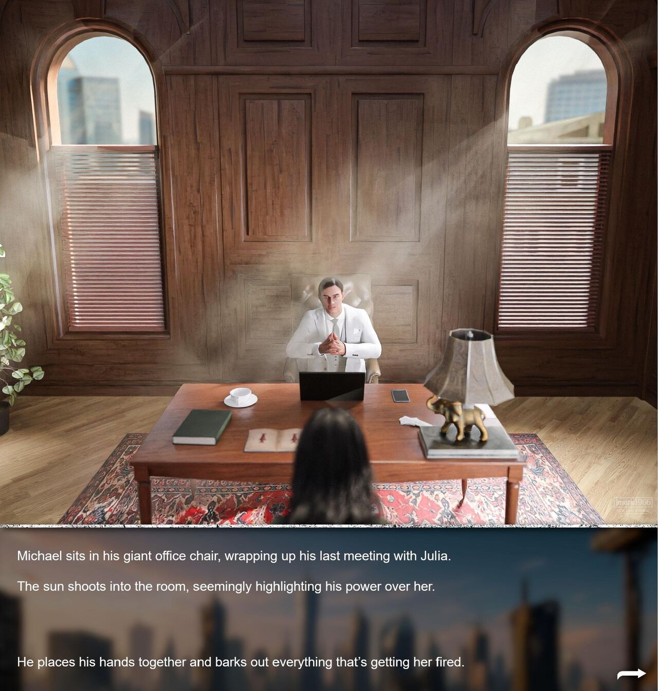 Girlzilla page 3 full