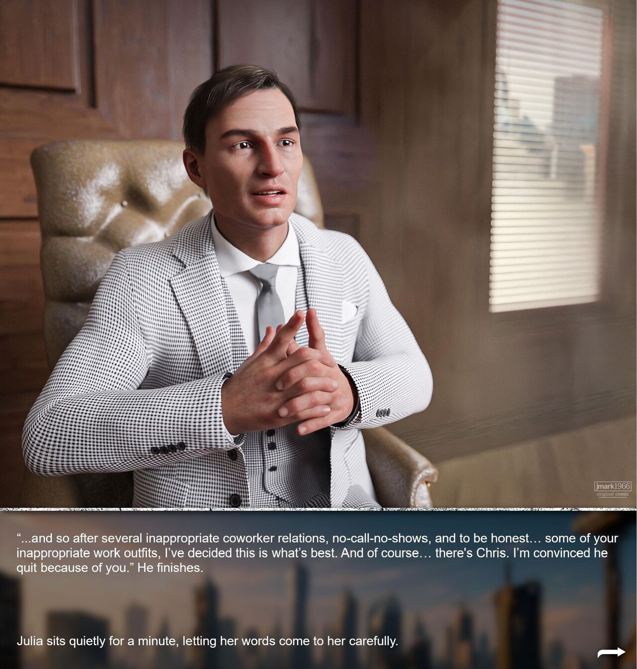 Girlzilla page 4 full