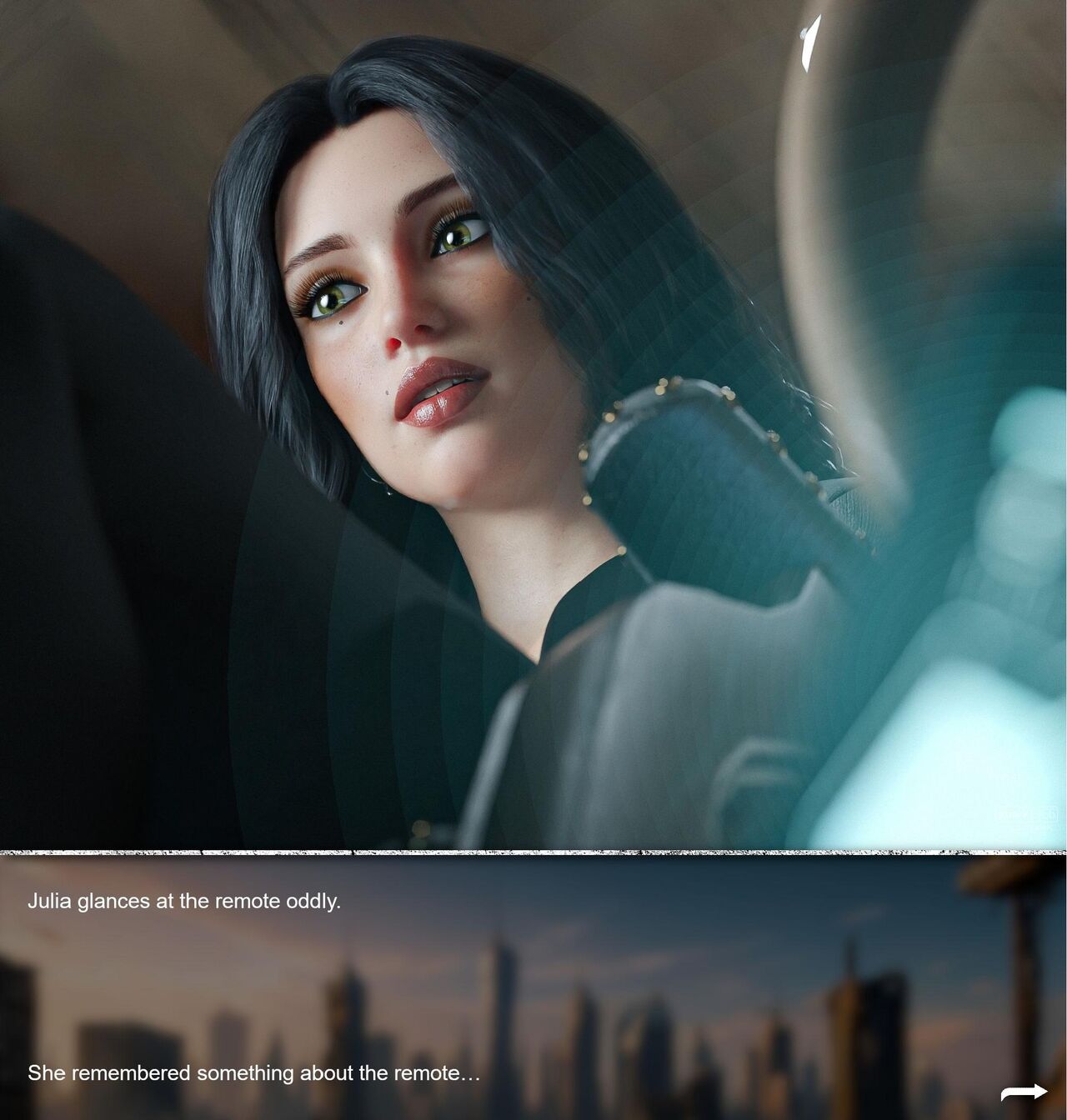 Girlzilla page 6 full