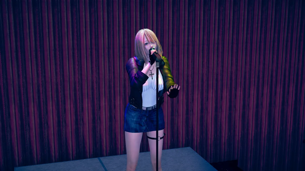 The Singer（歌手） page 2 full